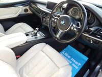 USED 2014 14 BMW X5 3.0 XDRIVE40D M SPORT 5d 309 BHP F/BMW/S/H-2 OWNERS-HARMON KARDON