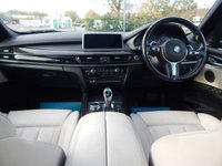 USED 2014 14 BMW X5 3.0 XDRIVE40D M SPORT 5d 309 BHP F/BMW/S/H-2 OWNERS-HARMON KARDON
