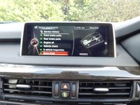 USED 2014 14 BMW X5 3.0 XDRIVE40D M SPORT 5d 309 BHP F/BMW/S/H-2 OWNERS-HARMON KARDON