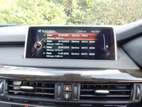 USED 2014 14 BMW X5 3.0 XDRIVE40D M SPORT 5d 309 BHP F/BMW/S/H-2 OWNERS-HARMON KARDON