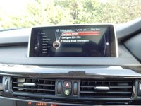 USED 2014 14 BMW X5 3.0 XDRIVE40D M SPORT 5d 309 BHP F/BMW/S/H-2 OWNERS-HARMON KARDON