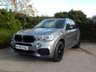 USED 2014 14 BMW X5 3.0 XDRIVE40D M SPORT 5d 309 BHP F/BMW/S/H-2 OWNERS-HARMON KARDON