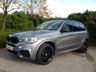USED 2014 14 BMW X5 3.0 XDRIVE40D M SPORT 5d 309 BHP F/BMW/S/H-2 OWNERS-HARMON KARDON