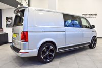 USED 2020 20 VOLKSWAGEN TRANSPORTER T6.1 T32 2.0 TDI 150PS DSG HIGHLINE KOMBI LWB High Spec Factory 150ps Kombi