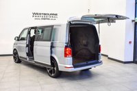 USED 2020 20 VOLKSWAGEN TRANSPORTER T6.1 T32 2.0 TDI 150PS DSG HIGHLINE KOMBI LWB High Spec Factory 150ps Kombi