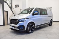 USED 2020 20 VOLKSWAGEN TRANSPORTER T6.1 T32 2.0 TDI 150PS DSG HIGHLINE KOMBI LWB High Spec Factory 150ps Kombi