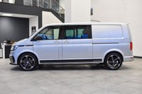 USED 2020 20 VOLKSWAGEN TRANSPORTER T6.1 T32 2.0 TDI 150PS DSG HIGHLINE KOMBI LWB High Spec Factory 150ps Kombi