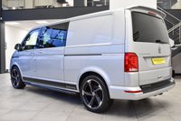 USED 2020 20 VOLKSWAGEN TRANSPORTER T6.1 T32 2.0 TDI 150PS DSG HIGHLINE KOMBI LWB High Spec Factory 150ps Kombi