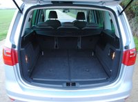 USED 2011 11 SEAT ALHAMBRA 2.0 CR TDI SE DSG 5d 170 BHP www.suffolkcarcentre.co.uk - Located at Reydon