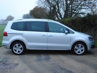 USED 2011 11 SEAT ALHAMBRA 2.0 CR TDI SE DSG 5d 170 BHP www.suffolkcarcentre.co.uk - Located at Reydon