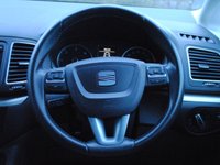 USED 2011 11 SEAT ALHAMBRA 2.0 CR TDI SE DSG 5d 170 BHP www.suffolkcarcentre.co.uk - Located at Reydon