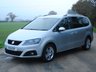 USED 2011 11 SEAT ALHAMBRA 2.0 CR TDI SE DSG 5d 170 BHP www.suffolkcarcentre.co.uk - Located at Reydon