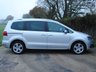 USED 2011 11 SEAT ALHAMBRA 2.0 CR TDI SE DSG 5d 170 BHP www.suffolkcarcentre.co.uk - Located at Reydon