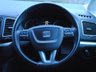 USED 2011 11 SEAT ALHAMBRA 2.0 CR TDI SE DSG 5d 170 BHP www.suffolkcarcentre.co.uk - Located at Reydon