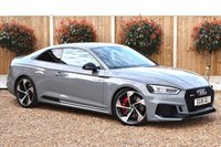 USED 2018 18 AUDI A5 2.9 RS 5 TSFI QUATTRO 2d 444 BHP No Deposit Finance & Part Ex Available
