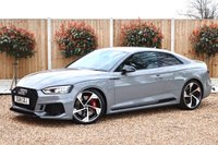 USED 2018 18 AUDI A5 2.9 RS 5 TSFI QUATTRO 2d 444 BHP No Deposit Finance & Part Ex Available