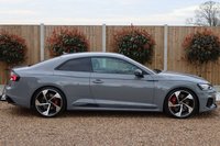 USED 2018 18 AUDI A5 2.9 RS 5 TSFI QUATTRO 2d 444 BHP No Deposit Finance & Part Ex Available