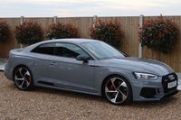 USED 2018 18 AUDI A5 2.9 RS 5 TSFI QUATTRO 2d 444 BHP No Deposit Finance & Part Ex Available