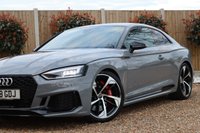 USED 2018 18 AUDI A5 2.9 RS 5 TSFI QUATTRO 2d 444 BHP No Deposit Finance & Part Ex Available