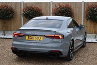 USED 2018 18 AUDI A5 2.9 RS 5 TSFI QUATTRO 2d 444 BHP No Deposit Finance & Part Ex Available
