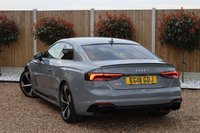 USED 2018 18 AUDI A5 2.9 RS 5 TSFI QUATTRO 2d 444 BHP No Deposit Finance & Part Ex Available