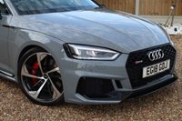 USED 2018 18 AUDI A5 2.9 RS 5 TSFI QUATTRO 2d 444 BHP No Deposit Finance & Part Ex Available
