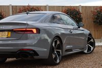 USED 2018 18 AUDI A5 2.9 RS 5 TSFI QUATTRO 2d 444 BHP No Deposit Finance & Part Ex Available