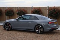 USED 2018 18 AUDI A5 2.9 RS 5 TSFI QUATTRO 2d 444 BHP No Deposit Finance & Part Ex Available