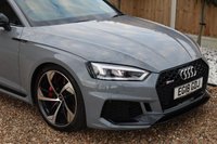 USED 2018 18 AUDI A5 2.9 RS 5 TSFI QUATTRO 2d 444 BHP No Deposit Finance & Part Ex Available