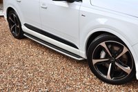 USED 2018 18 AUDI Q7 3.0 TDI QUATTRO BLACK EDITION 5d 269 BHP No Deposit Finance & Part Ex Available