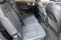 USED 2018 18 AUDI Q7 3.0 TDI QUATTRO BLACK EDITION 5d 269 BHP No Deposit Finance & Part Ex Available
