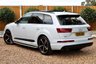 USED 2018 18 AUDI Q7 3.0 TDI QUATTRO BLACK EDITION 5d 269 BHP No Deposit Finance & Part Ex Available