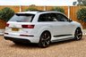 USED 2018 18 AUDI Q7 3.0 TDI QUATTRO BLACK EDITION 5d 269 BHP No Deposit Finance & Part Ex Available
