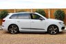USED 2018 18 AUDI Q7 3.0 TDI QUATTRO BLACK EDITION 5d 269 BHP No Deposit Finance & Part Ex Available