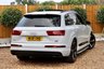 USED 2018 18 AUDI Q7 3.0 TDI QUATTRO BLACK EDITION 5d 269 BHP No Deposit Finance & Part Ex Available