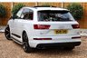 USED 2018 18 AUDI Q7 3.0 TDI QUATTRO BLACK EDITION 5d 269 BHP No Deposit Finance & Part Ex Available
