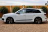 USED 2018 18 AUDI Q7 3.0 TDI QUATTRO BLACK EDITION 5d 269 BHP No Deposit Finance & Part Ex Available