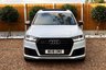 USED 2018 18 AUDI Q7 3.0 TDI QUATTRO BLACK EDITION 5d 269 BHP No Deposit Finance & Part Ex Available