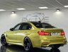 USED 2015 65 BMW M3 3.0 M3 4d 426 BHP CARBON, ACSCHNITZER, ALCANTARA