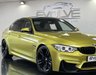 USED 2015 65 BMW M3 3.0 M3 4d 426 BHP CARBON, ACSCHNITZER, ALCANTARA