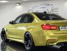 USED 2015 65 BMW M3 3.0 M3 4d 426 BHP CARBON, ACSCHNITZER, ALCANTARA