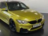 USED 2015 65 BMW M3 3.0 M3 4d 426 BHP CARBON, ACSCHNITZER, ALCANTARA