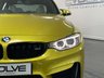 USED 2015 65 BMW M3 3.0 M3 4d 426 BHP CARBON, ACSCHNITZER, ALCANTARA