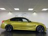 USED 2015 65 BMW M3 3.0 M3 4d 426 BHP CARBON, ACSCHNITZER, ALCANTARA