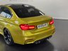 USED 2015 65 BMW M3 3.0 M3 4d 426 BHP CARBON, ACSCHNITZER, ALCANTARA