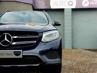 USED 2018 68 MERCEDES-BENZ GLC-CLASS 2.1 GLC 220 D 4MATIC URBAN EDITION 5d 168 BHP REVERSING CAMERA | SAT NAV