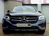 USED 2018 68 MERCEDES-BENZ GLC-CLASS 2.1 GLC 220 D 4MATIC URBAN EDITION 5d 168 BHP REVERSING CAMERA | SAT NAV