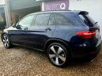 USED 2018 68 MERCEDES-BENZ GLC-CLASS 2.1 GLC 220 D 4MATIC URBAN EDITION 5d 168 BHP REVERSING CAMERA | SAT NAV