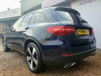 USED 2018 68 MERCEDES-BENZ GLC-CLASS 2.1 GLC 220 D 4MATIC URBAN EDITION 5d 168 BHP REVERSING CAMERA | SAT NAV