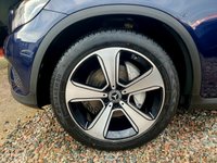 USED 2018 68 MERCEDES-BENZ GLC-CLASS 2.1 GLC 220 D 4MATIC URBAN EDITION 5d 168 BHP REVERSING CAMERA | SAT NAV
